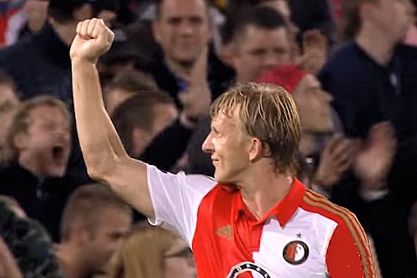 Feyenoord – Ajax: de doelpunten