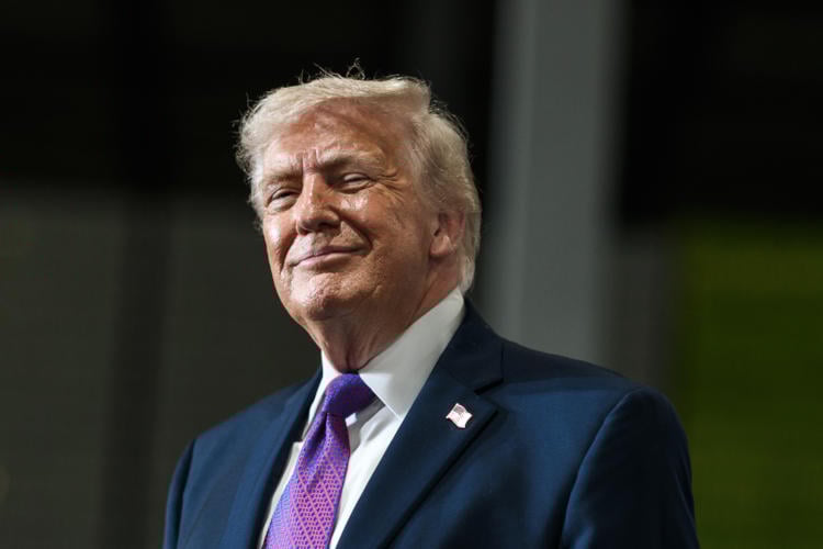 Trump: even geen aanvallen op Iran zodat beurs kan herstellen