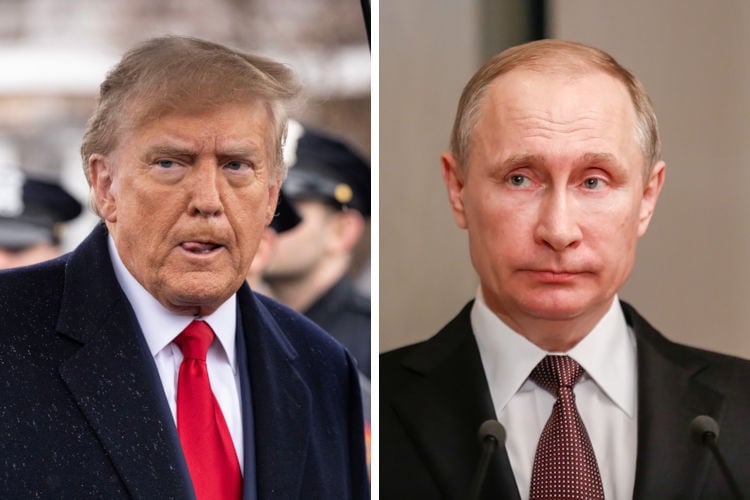 Poetin over veroordeling Trump: “Ongelofelijk dat zo’n schurk ooit president heeft kunnen worden”