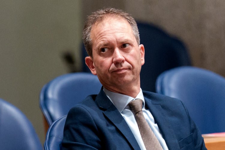 Eddy van Hijum wordt curator bij NSC: “We gaan de boel netjes afronden”