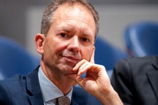 NSC hoopt op restzetel van D66: “Zou een heel mooi gebaar zijn” NSC hoopt op restzetel van D66: “Zou een heel mooi gebaar zijn”