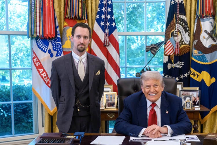 Trump wil met nieuwe statistiekbaas einde maken aan ‘maffia-uitstraling’