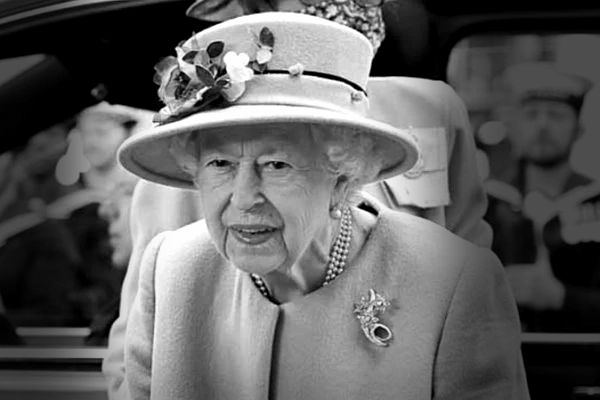 Britse koningin Elizabeth (96) volkomen onverwacht overleden
