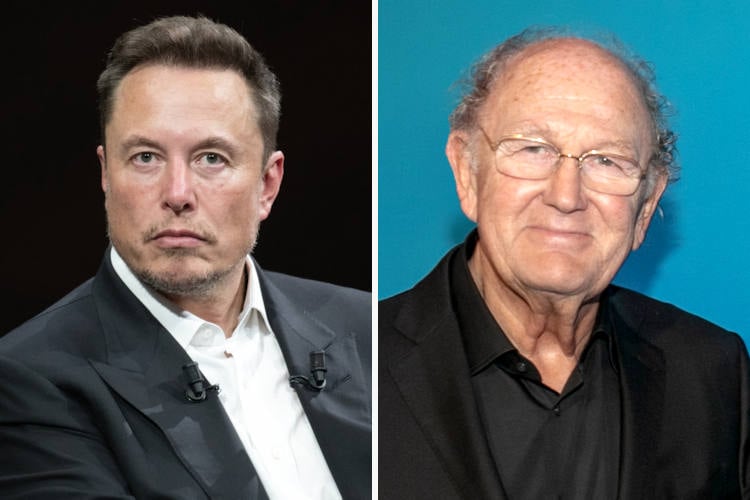 Musk kritisch op Joop van den Ende: “Zakenmensen moeten zich niet met politiek gaan bemoeien”