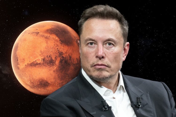 Internationale gemeenschap wil Elon Musk sneller naar Mars