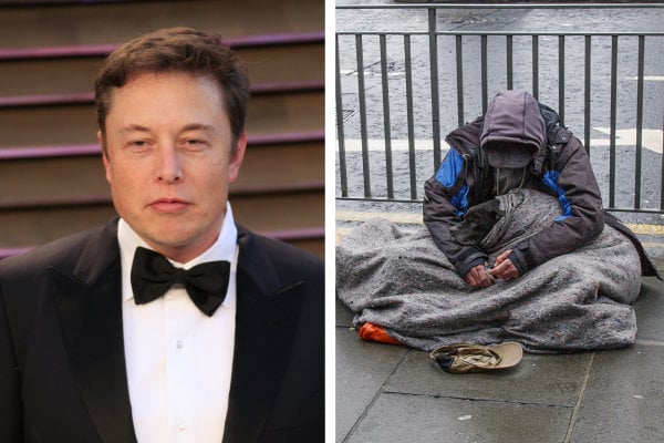 Elon Musk (51) wederom rijker dan Eric Staalweger (38), maar verschil wordt kleiner