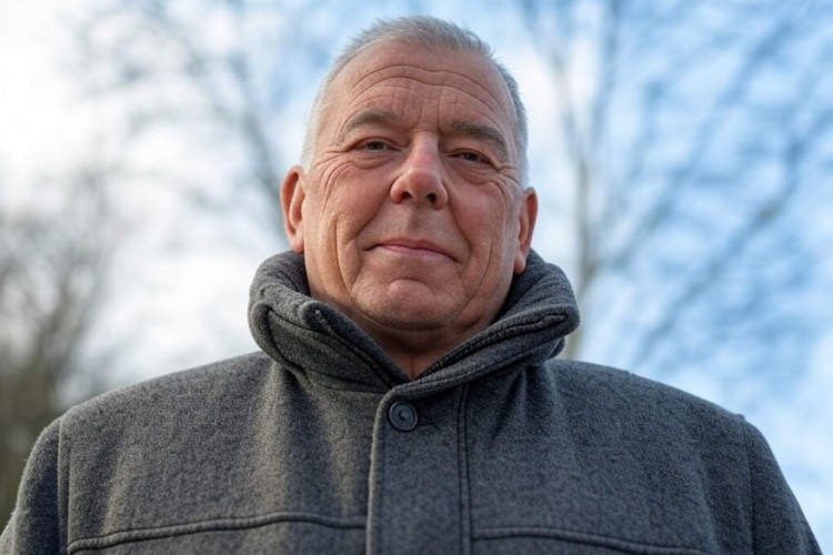 Erik (57) is 1,89 meter maar voelt zich korter: “Lengte is maar een getal”