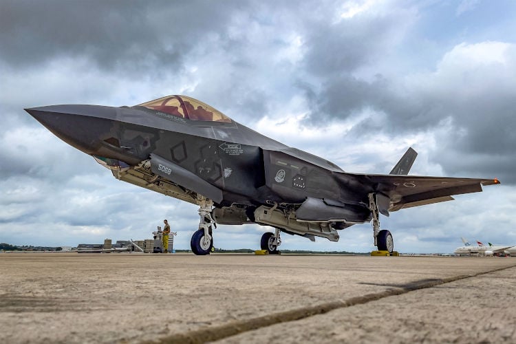 Rusland geïnteresseerd in overname F-35’s na uiteenvallen NAVO