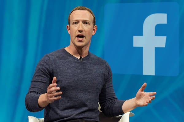 Facebook stopt met factchecks en topman Mark Zuckerberg overleden