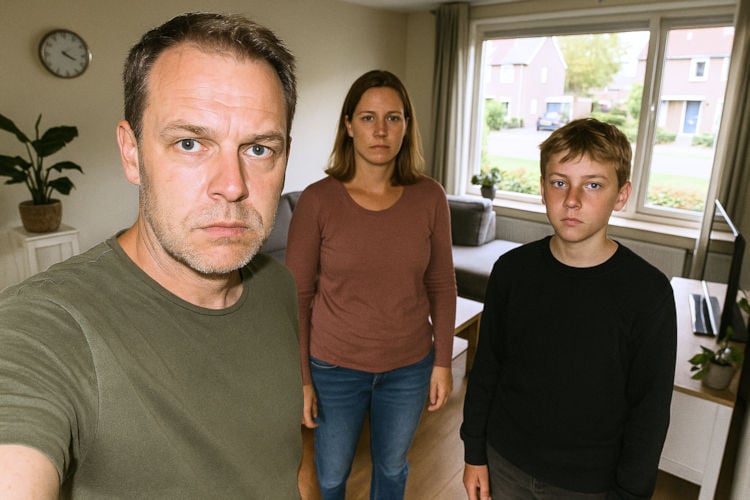 Utrechts gezin verlaagt beleidsrente met 0,25%
