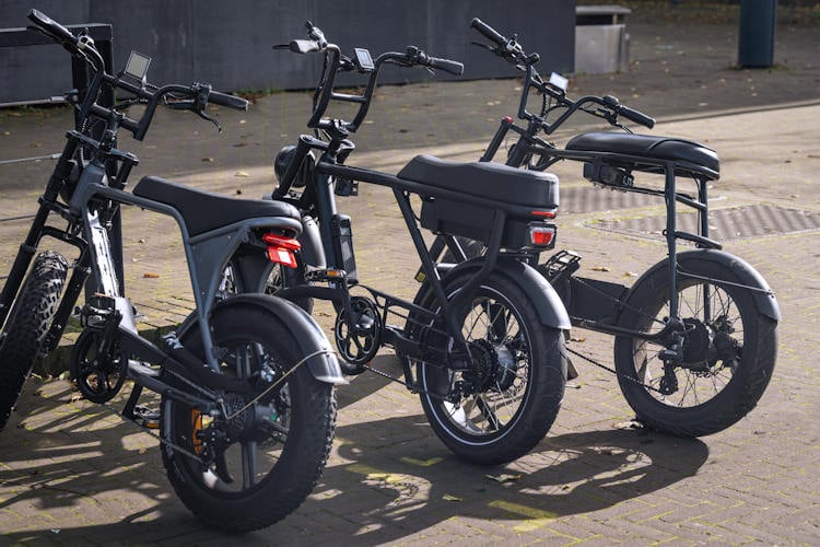 Verkopers fatbikes verdacht van etnisch profileren