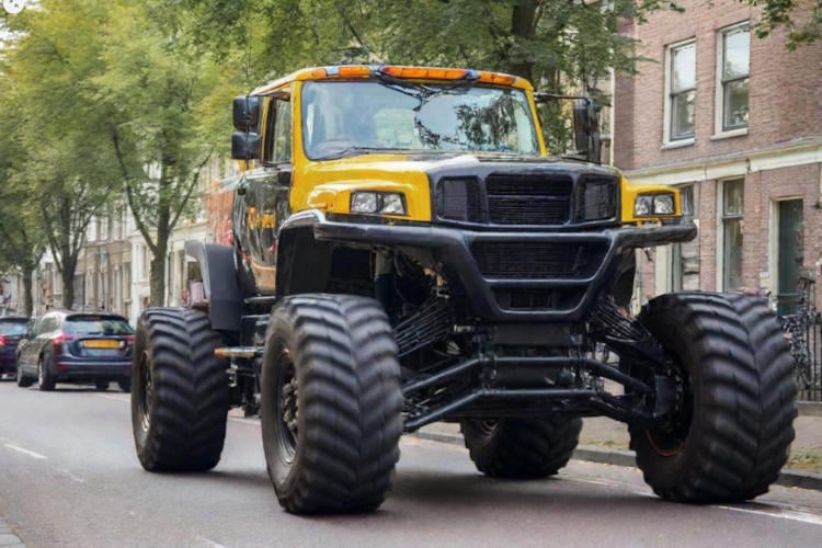 “Meeste jongeren met fatbike eindigen later in monstertruck”