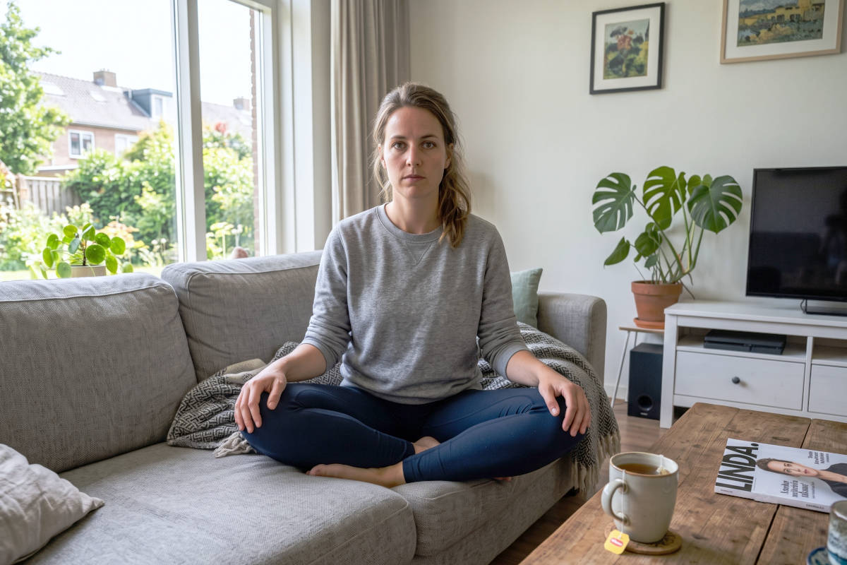 Na haar dood doneert Femke (31) haar ziel aan de pseudo-wetenschap
