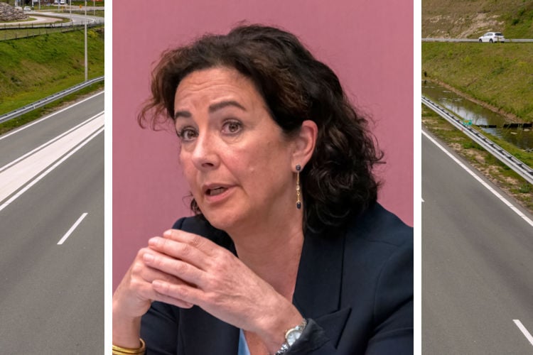 Amsterdam organiseert festival op plek waar mensen er zo min mogelijk last van hebben: de A10