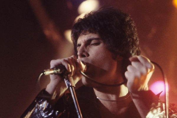 Persoonlijk record: Freddie Mercury precies 30 jaar dood