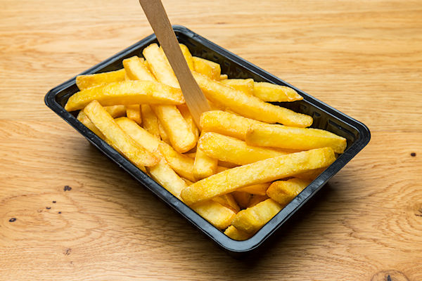 Steeds meer cafetaria’s serveren aardappelfriet vanwege gestegen graanprijs