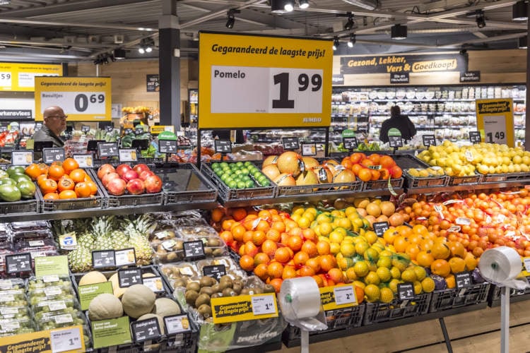 Steeds meer ongezond fruit in supermarkten: “Eén appel bevat meer fructose dan een hele zak chips”