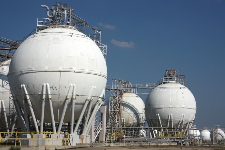 Gasunie adviseert noodvoorraad: “Hadden we zelf maar ergens gas in de bodem”