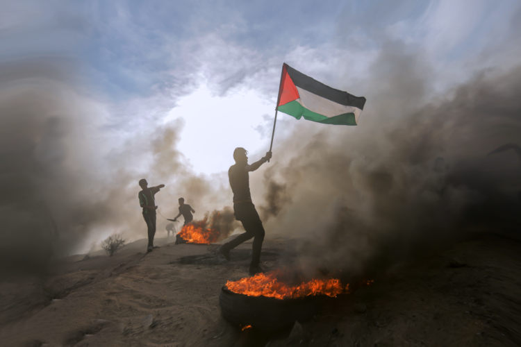 Israëliërs en Palestijnen onder de indruk van deskundigheid 17 miljoen Nederlanders over Midden-Oosten conflict