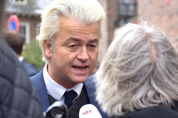 Wilders: “Door extreem snelle formatie nauwelijks de tijd gehad om geschikte ministers te vinden”