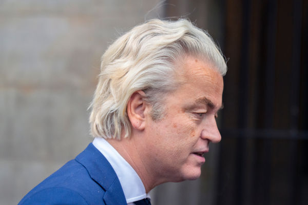Wilders: “Droge mond hindert formatiegesprekken”