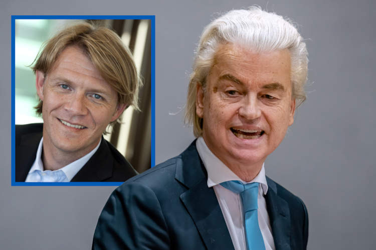 Wilders wil wéér PvdA’er als informateur: “Altijd warme gevoelens gehad voor die partij”