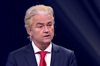Wilders dankt kiezers voor ‘hartverwarmend milde afstraffing’