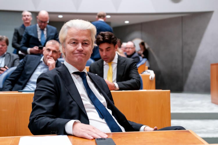 PVV toch blij met korte regeerperiode: “We hebben kunnen laten zien wat we waard zijn”