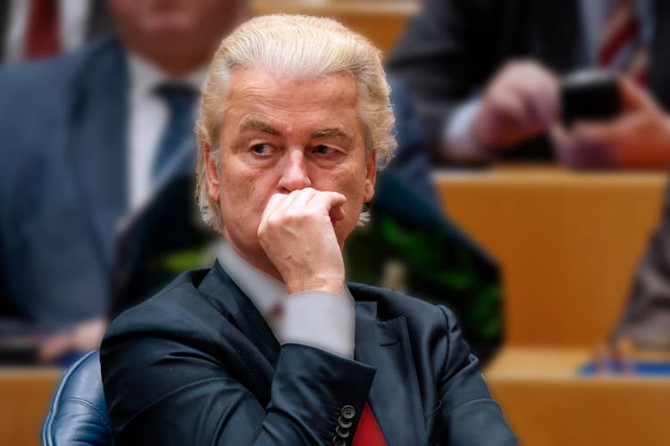 Wilders: “Extreem bezuinigen op de culturele sector hoort óók bij onze cultuur”