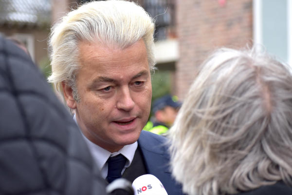 Wilders wil ‘nieren proeven’ van VVD, BBB en NSC maar volgens Omtzigt is dat ongrondwettelijk