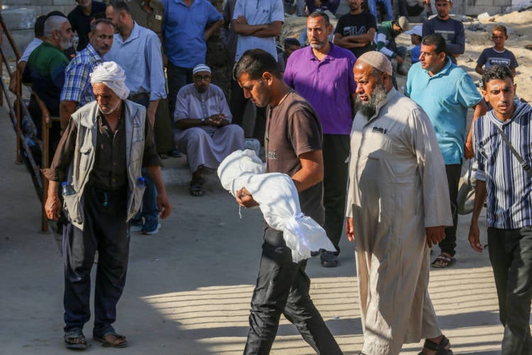 Peiling: 57 procent van de Nederlanders ziet genocide in Gaza als iets problematisch