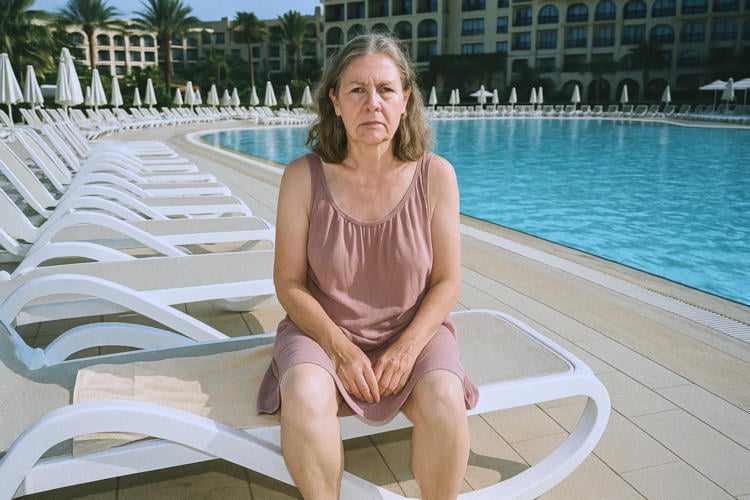 Vrouw beroept zich op internationaal strandbedrecht: “Mijn handdoek lag hier al in 1998”