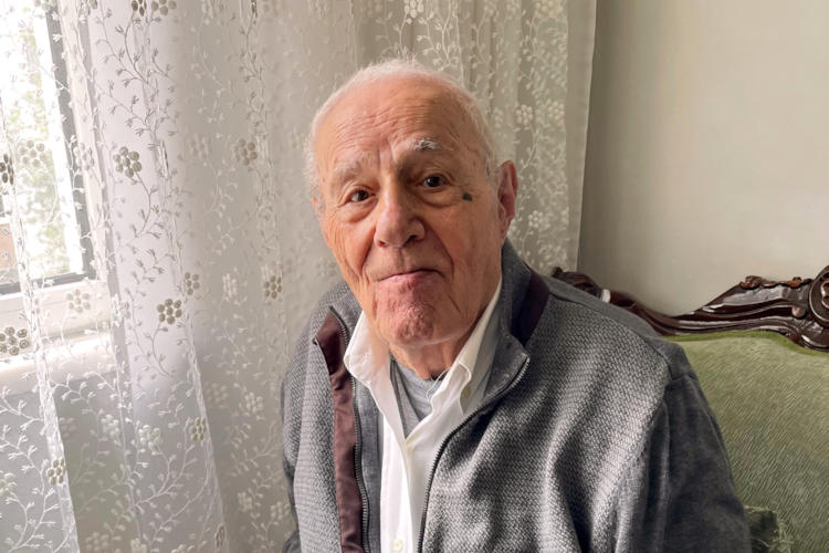 Gerrit (98) heeft na zeventig jaar zijn zonnepanelen terugverdiend