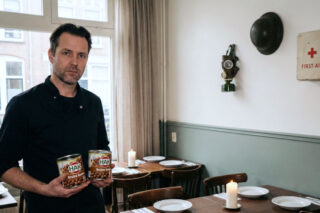 Brabant krijgt noodpakkettenrestaurant: “Lichaam moet wennen aan elke dag beef jerky” Brabant krijgt noodpakkettenrestaurant: “Lichaam moet wennen aan elke dag beef jerky”