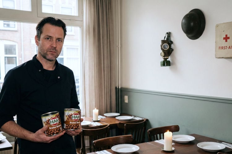 Brabant krijgt noodpakkettenrestaurant: “Lichaam moet wennen aan elke dag beef jerky”