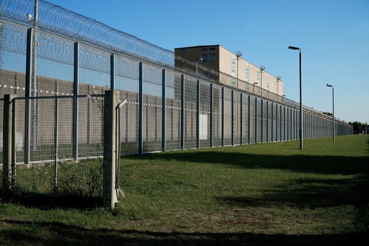 VS opent nieuwe gevangenis voor buitenlandse staatshoofden