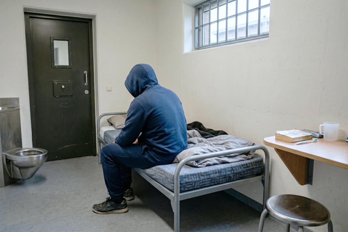 Meeste gedetineerden bereid om celstraf in vrijheid uit te zitten