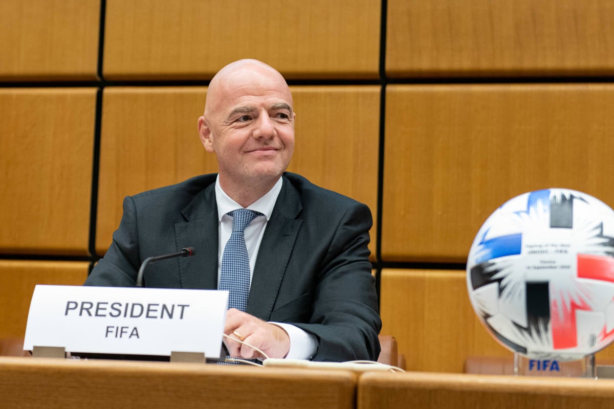 FIFA geeft WK terug aan het volk: “Iedereen met 4,2 miljard dollar mag straks meebeslissen”