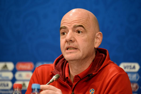 FIFA reageert op OneLove-rel: “WK moet liefdeloos toernooi blijven”