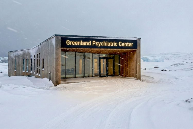 Groenland krijgt eigen psychiatrische kliniek voor patiënten met narcistische persoonlijkheidsstoornis