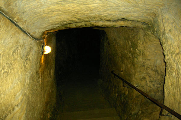 Na Gaza nu ook ondergronds gangenstelsel in Limburg ontdekt