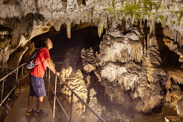 Kwetsende natuurverschijnselen eindelijk aangepakt: stalagmieten en stalactieten krijgen nieuwe naam