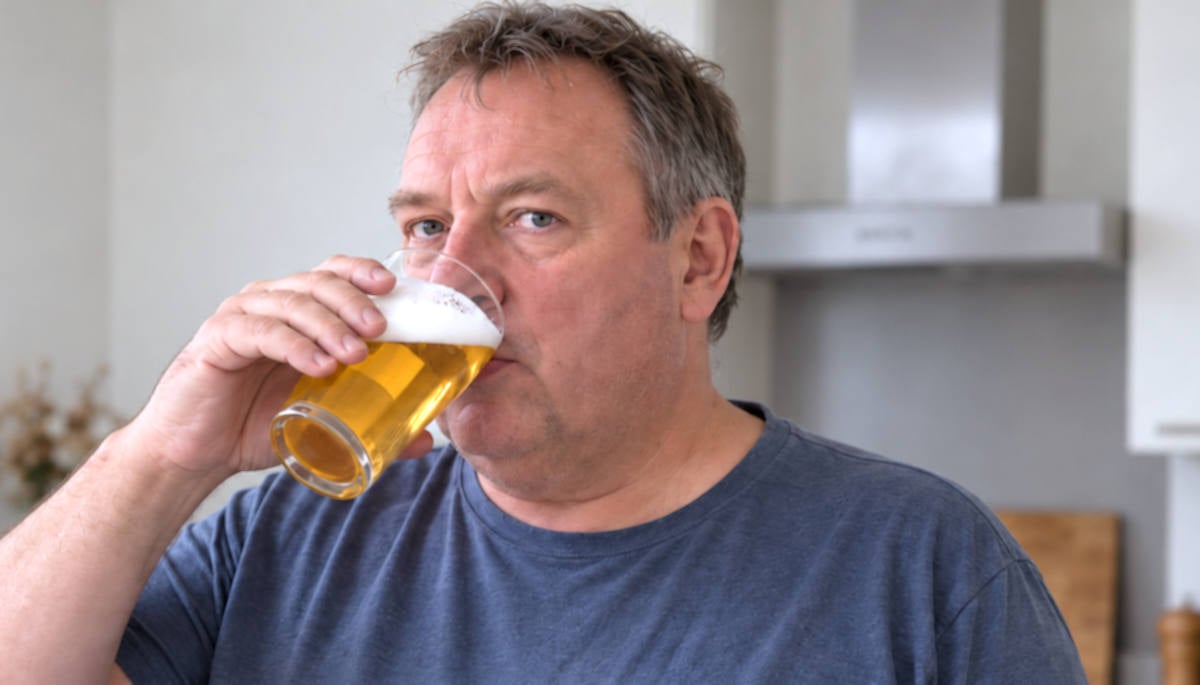 Henk (58) drinkt na incident bij Grolsch uit voorzorg helemaal geen water meer