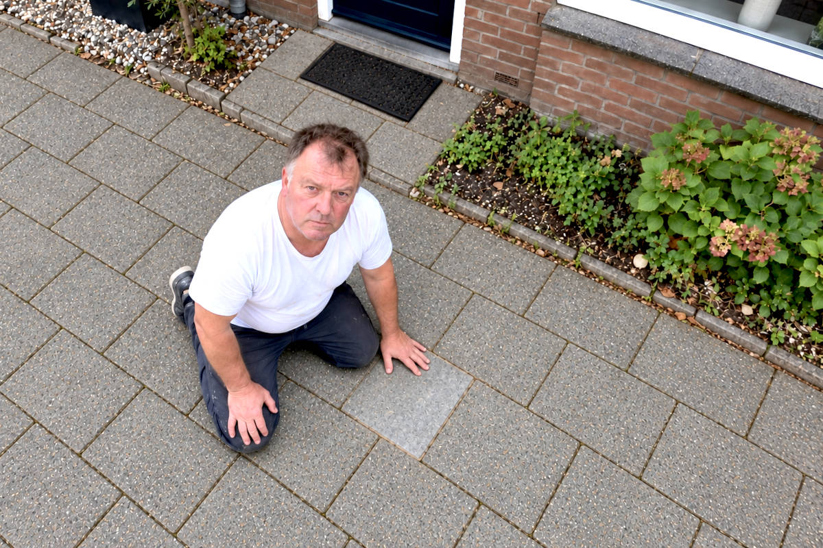 Henk (58) woedend nu gemeente zijn klacht heeft opgelost: “Zo word je dus monddood gemaakt”