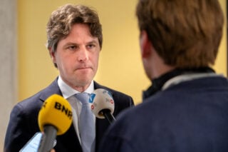 CDA-leider Bontenbal pleit voor grijs kabinet