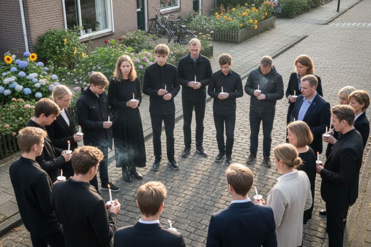 Vanavond stille tocht in Capelle aan den IJssel voor opgepakte Russische spionnen