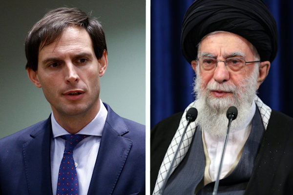 Iraanse ayatollah ‘heel erg geschrokken’ van kritiek Wopke Hoekstra