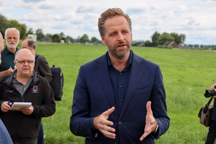 Hugo de Jonge dolblij met nieuwe baan als waarnemend Commissaris van de Koning in Zeeland: “Droom die uitkomt”