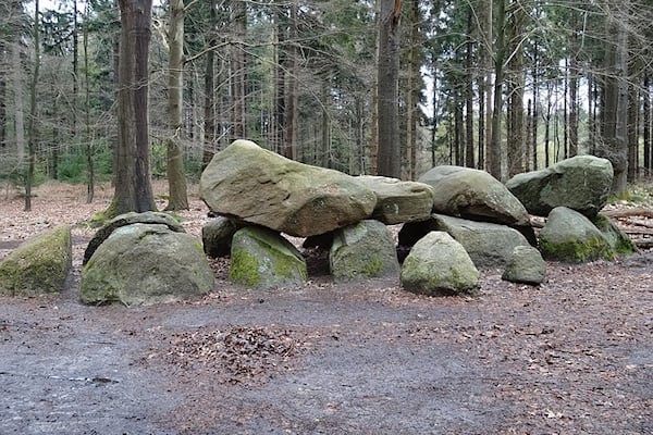 Hunebedden uitgeroepen tot spannendste attractie van Drenthe sinds sluiting laatste videotheek