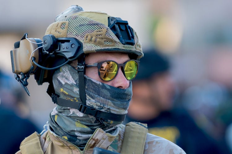 ICE gebruikt volgende week alleen publieksvriendelijk geweld